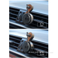 Rekordspieler Phonograph Lufterfrischerauto Customized Clips